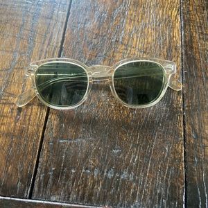 Oliver peoples sunglasses
